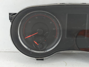 2011 Dodge Charger Instrument Cluster Speedometer Gauges Fits OEM Used Auto Parts - Oemusedautoparts1.com