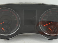 2011 Dodge Charger Instrument Cluster Speedometer Gauges Fits OEM Used Auto Parts - Oemusedautoparts1.com