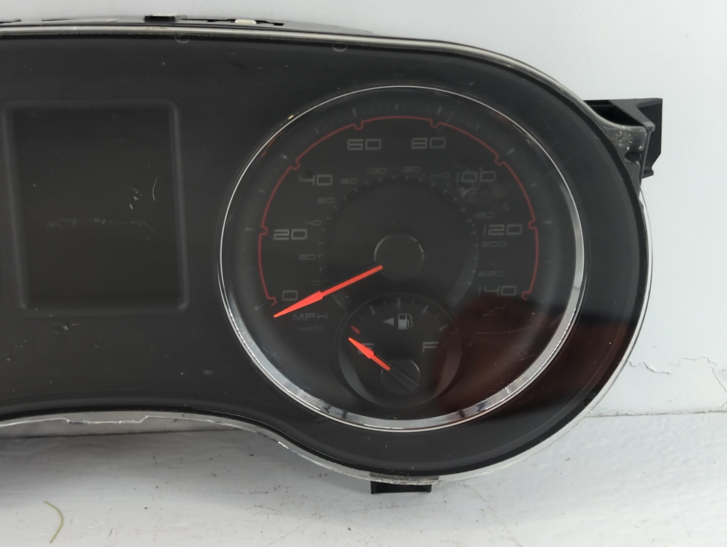 2011 Dodge Charger Instrument Cluster Speedometer Gauges Fits OEM Used Auto Parts - Oemusedautoparts1.com