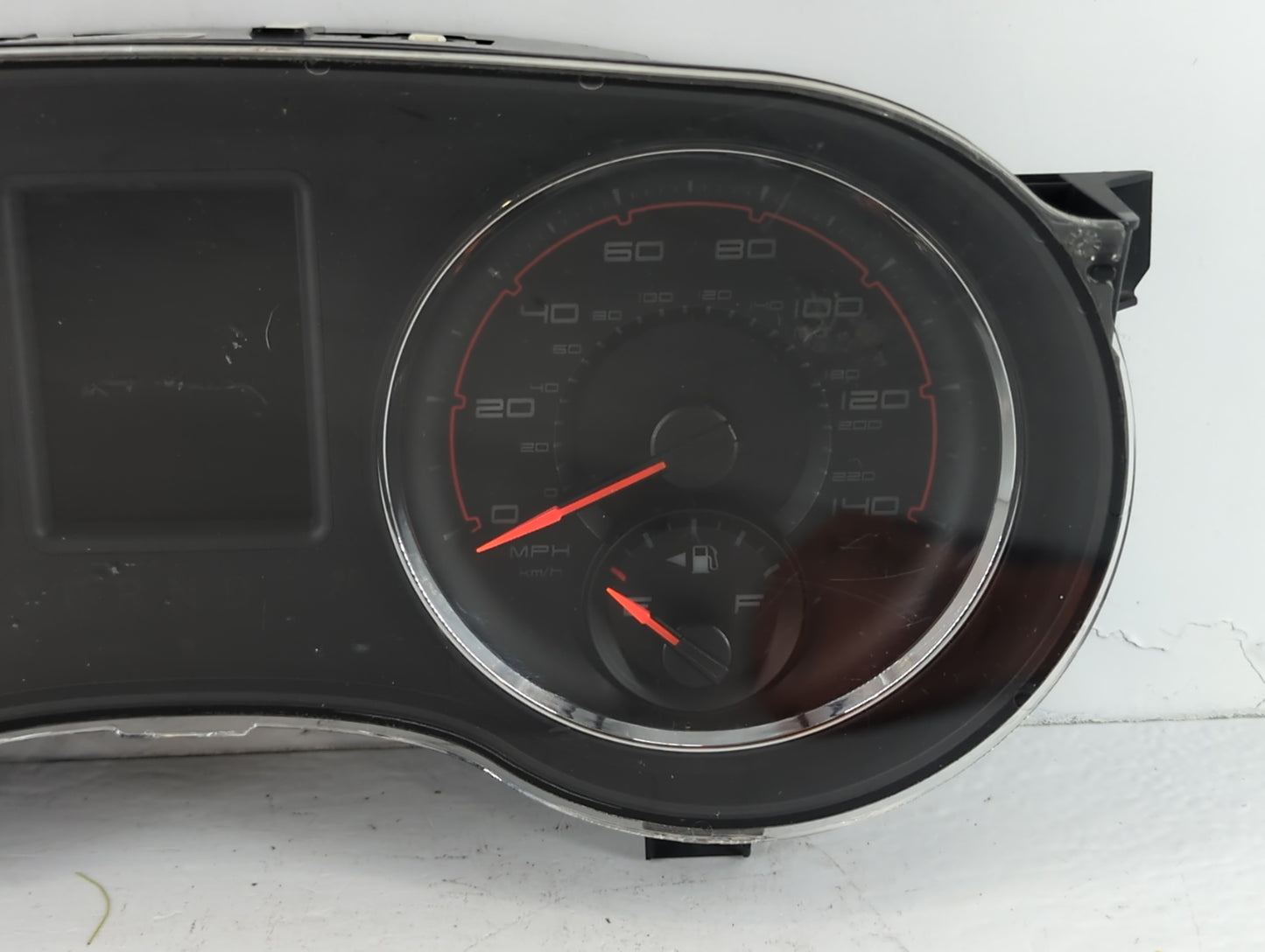 2011 Dodge Charger Instrument Cluster Speedometer Gauges Fits OEM Used Auto Parts - Oemusedautoparts1.com