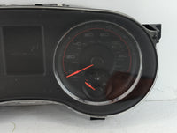2011 Dodge Charger Instrument Cluster Speedometer Gauges Fits OEM Used Auto Parts - Oemusedautoparts1.com
