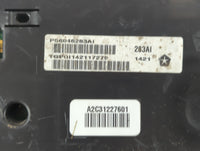 2011 Dodge Charger Instrument Cluster Speedometer Gauges Fits OEM Used Auto Parts - Oemusedautoparts1.com