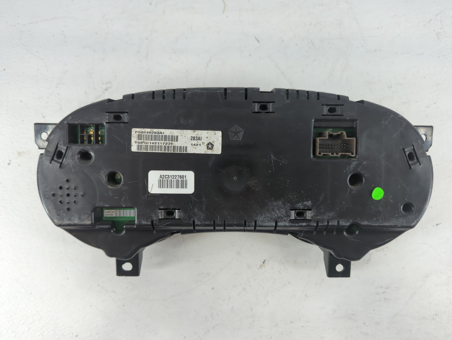 2011 Dodge Charger Instrument Cluster Speedometer Gauges Fits OEM Used Auto Parts - Oemusedautoparts1.com