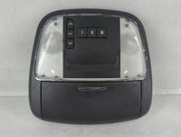 2011-2014 Dodge Charger Overhead Roof Console Interior Dome Light - Oemusedautoparts1.com
