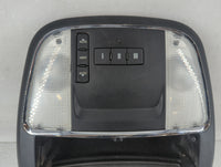 2011-2014 Dodge Charger Overhead Roof Console Interior Dome Light - Oemusedautoparts1.com