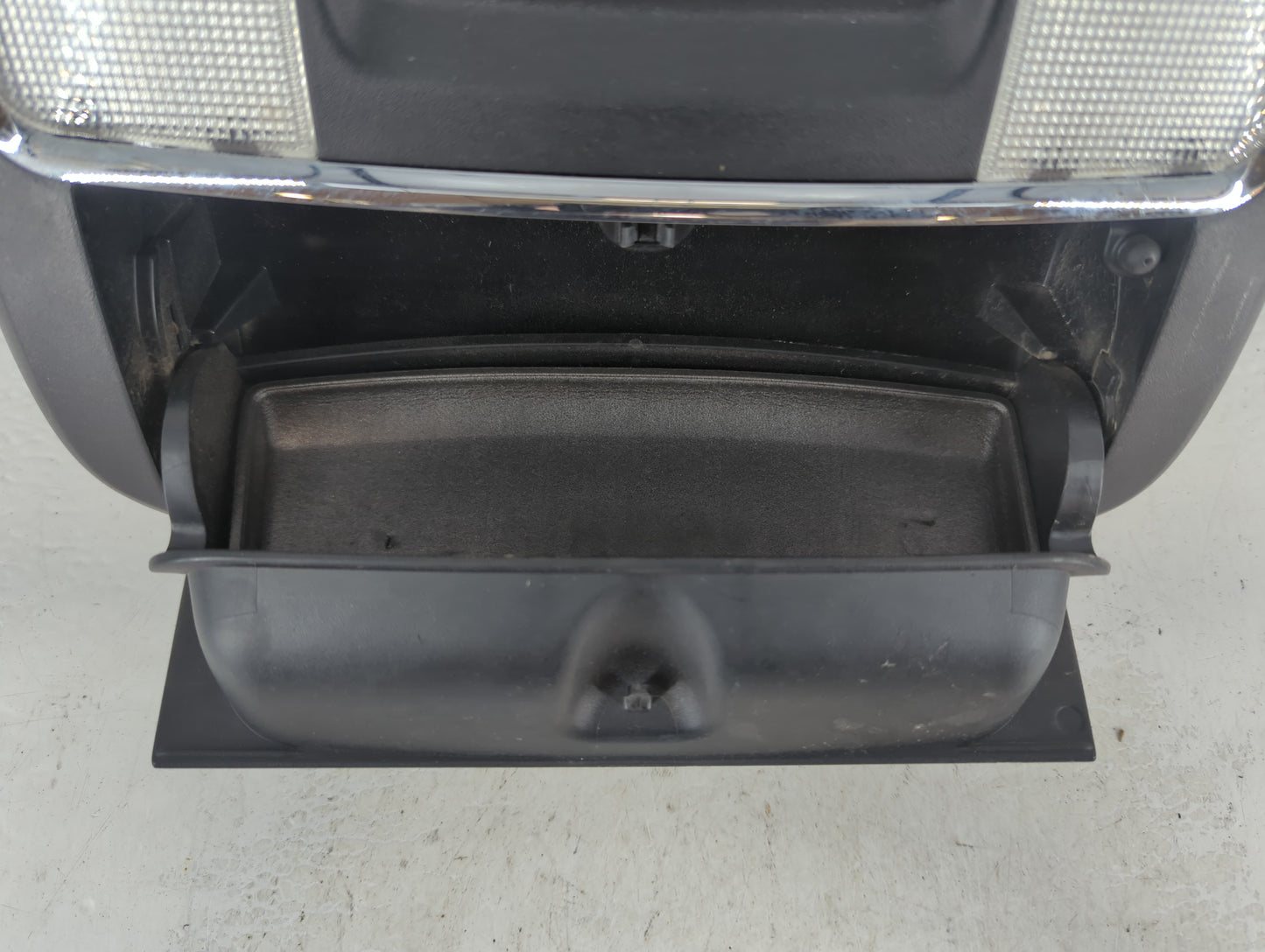 2011-2014 Dodge Charger Overhead Roof Console Interior Dome Light - Oemusedautoparts1.com
