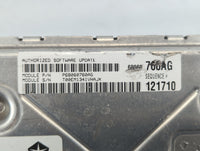 2011 Dodge Charger PCM Engine Control Computer ECU ECM PCU OEM Fits OEM Used Auto Parts - Oemusedautoparts1.com