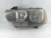 2011-2014 Dodge Charger Driver Left Oem Front Light Lamp - Oemusedautoparts1.com