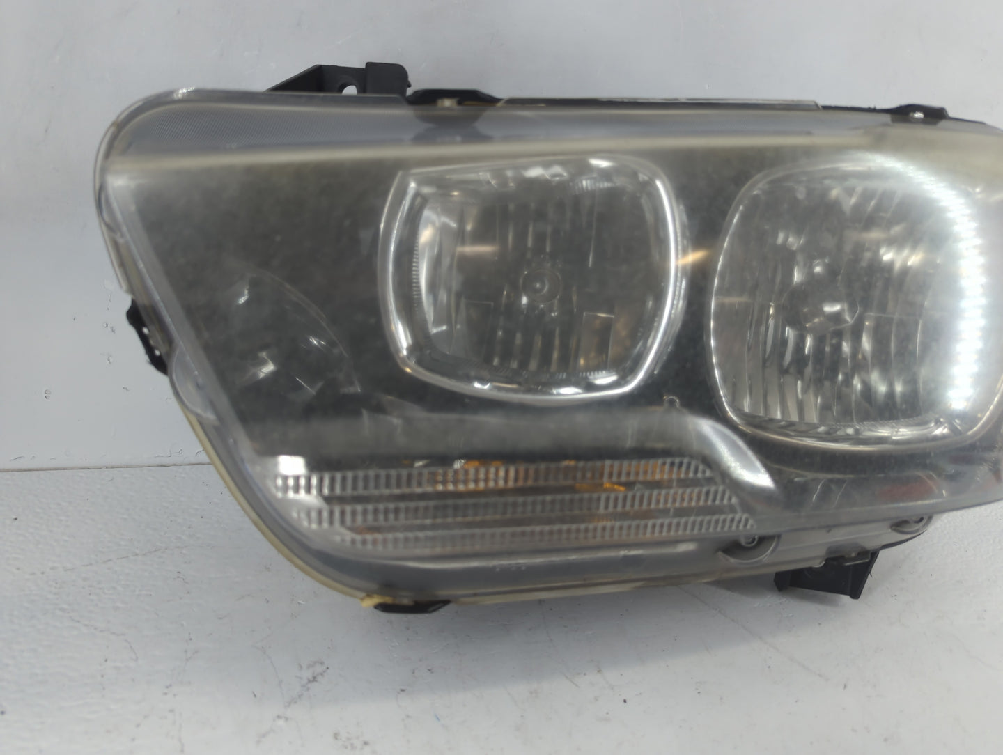 2011-2014 Dodge Charger Driver Left Oem Front Light Lamp - Oemusedautoparts1.com