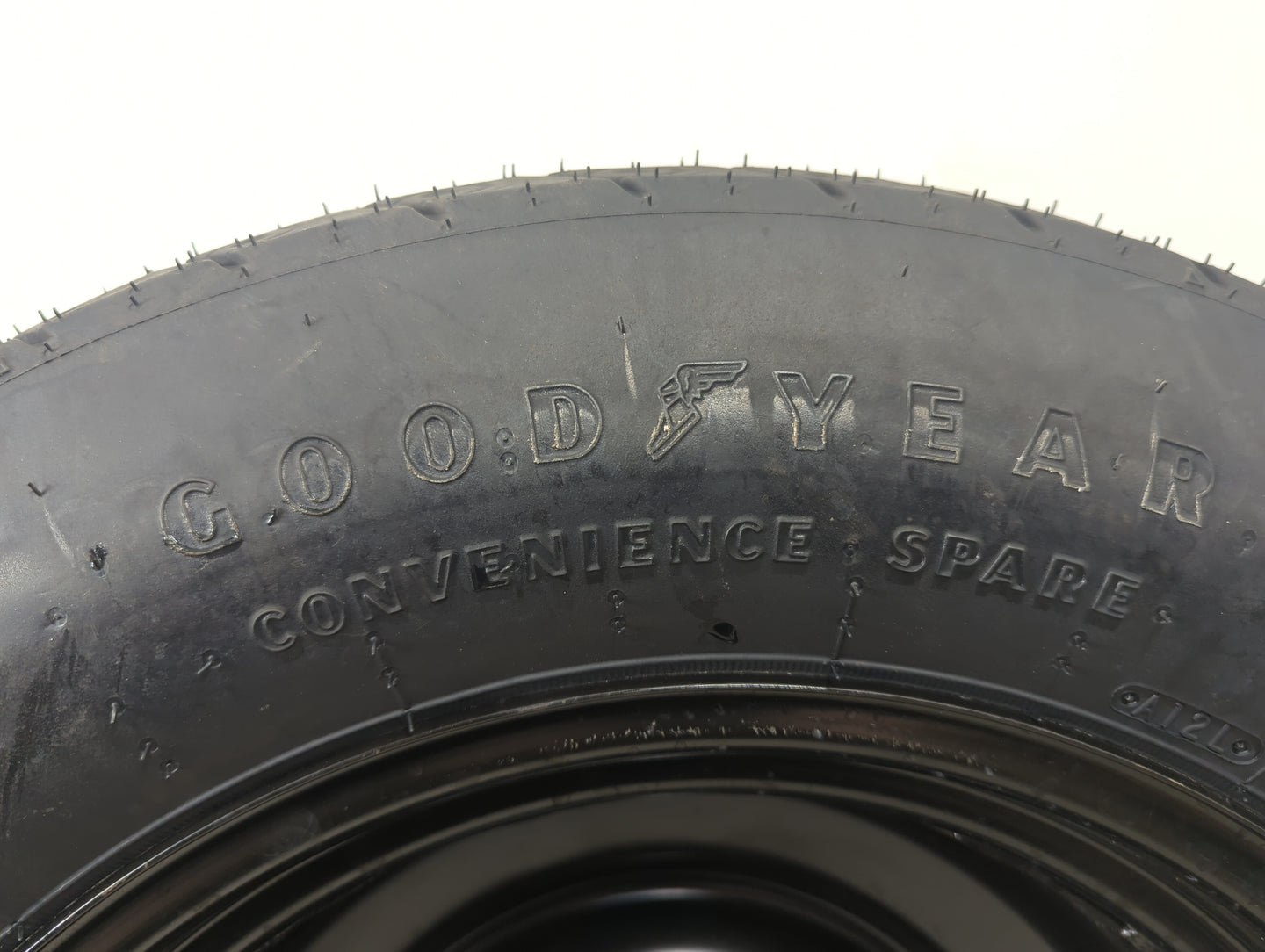 2011 Dodge Chr200 Spare Donut Tire Wheel Rim Oem - Oemusedautoparts1.com