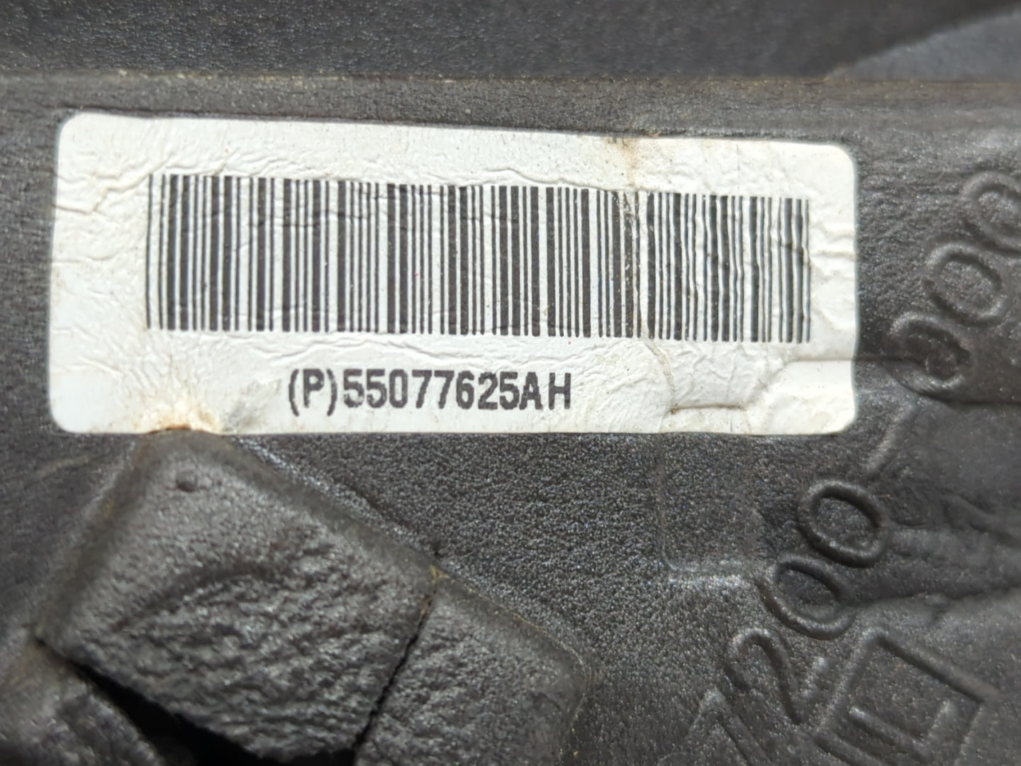 2005-2011 Dodge Dakota Driver Side View Mirror - Left Door Mirror OEM Used - Oemusedautoparts1.com