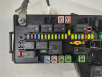 2008-2011 Dodge Dakota Fusebox Fuse Box Panel Relay Module P/N:04692233AA Fits Fits 2008 2009 2010 2011 OEM Used Auto Parts 