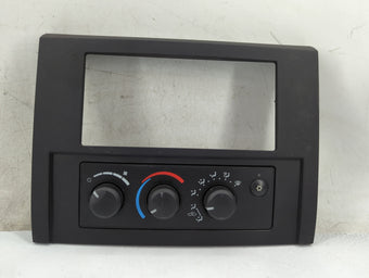 compare product 2008-2011 Dodge Dakota Climate Control Module Temperature AC/Heater Replacement P/N:P55057078AB Fits Fits 2008 2009 2010 2011 OEM Used Auto Parts