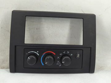2008-2011 Dodge Dakota Climate Control Module Temperature AC/Heater Replacement P/N:P55057078AB Fits Fits 2008 2009 2010 201