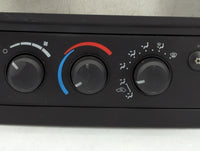 2008-2011 Dodge Dakota Climate Control Module Temperature AC/Heater Replacement P/N:P55057078AB Fits Fits 2008 2009 2010 201