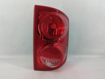 compare product 2005-2011 Dodge Dakota Tail Light Assembly Passenger Right OEM P/N:55077604AD Fits Fits 2005 2006 2007 2008 2009 2010 2011 OEM Used Auto Parts