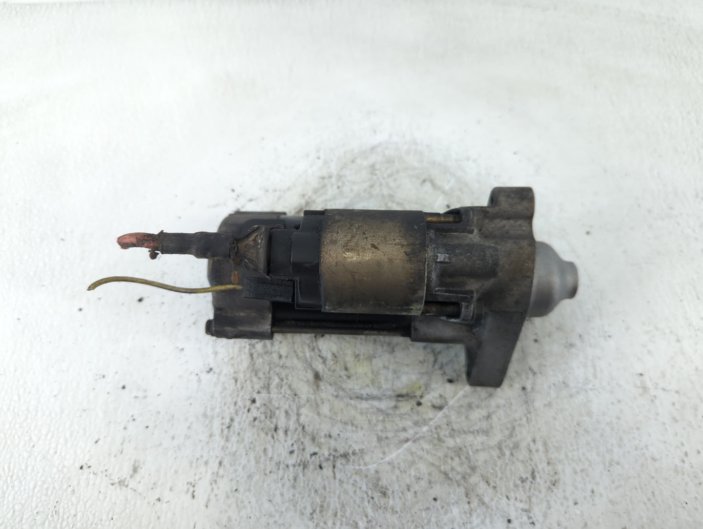 2006-2011 Dodge Dakota Car Starter Motor Solenoid OEM Fits Fits 2006 2007 2008 2009 2010 2011 2012 2013 OEM Used Auto Parts 