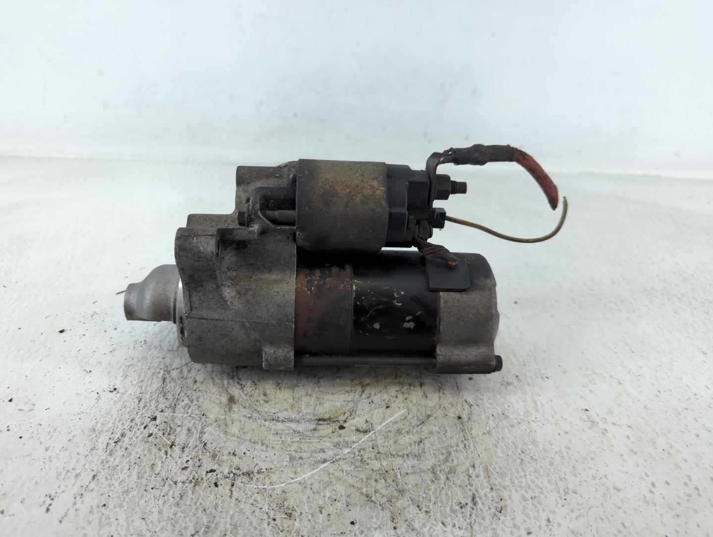 2006-2011 Dodge Dakota Car Starter Motor Solenoid OEM Fits Fits 2006 2007 2008 2009 2010 2011 2012 2013 OEM Used Auto Parts 