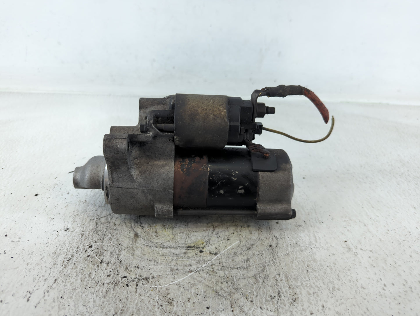 2006-2011 Dodge Dakota Car Starter Motor Solenoid OEM Fits Fits 2006 2007 2008 2009 2010 2011 2012 2013 OEM Used Auto Parts 