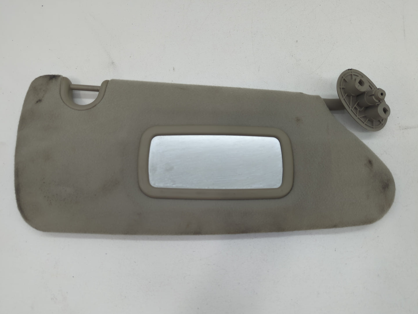 2005-2011 Dodge Dakota Sun Visor Shade Replacement Passenger Right Mirror Fits Fits 2005 2006 2007 2008 2009 2010 2011 OEM U