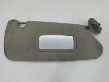 2005-2011 Dodge Dakota Sun Visor Shade Replacement Passenger Right Mirror Fits Fits 2005 2006 2007 2008 2009 2010 2011 OEM U