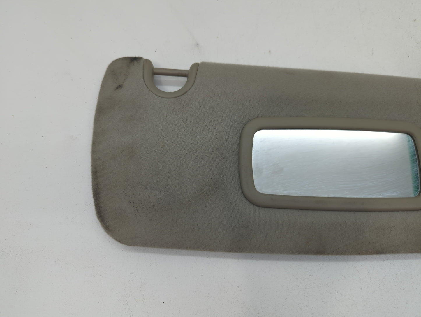 2005-2011 Dodge Dakota Sun Visor Shade Replacement Passenger Right Mirror Fits Fits 2005 2006 2007 2008 2009 2010 2011 OEM U