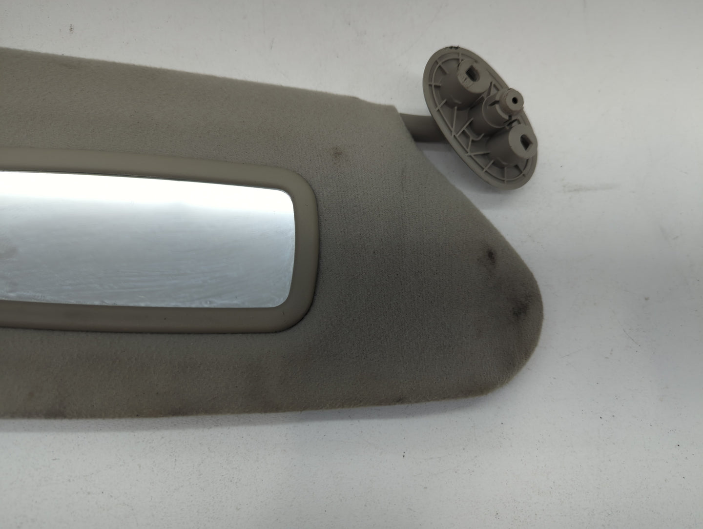 2005-2011 Dodge Dakota Sun Visor Shade Replacement Passenger Right Mirror Fits Fits 2005 2006 2007 2008 2009 2010 2011 OEM U