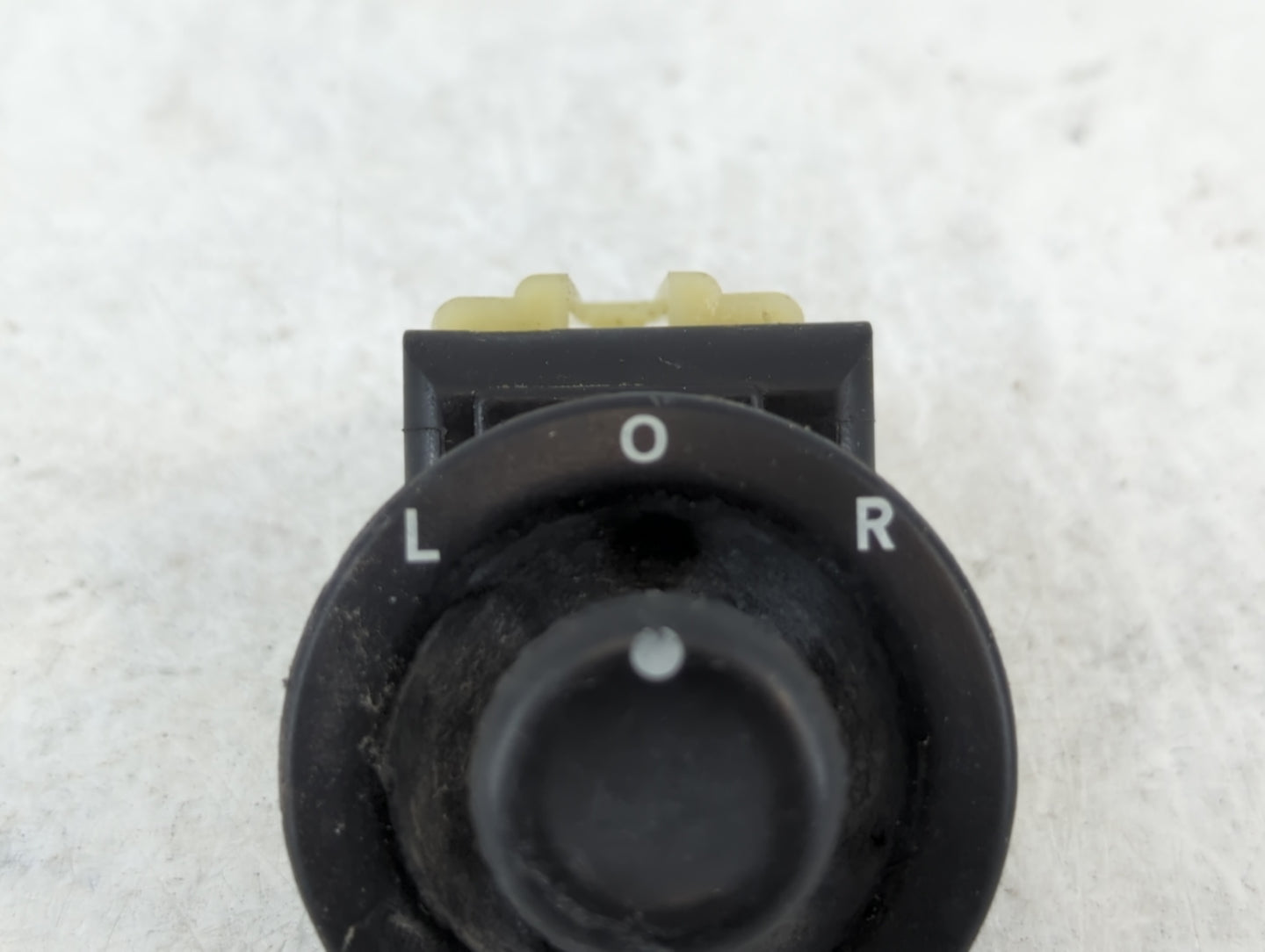 2007-2011 Dodge Dakota Master Power Window Switch Replacement Driver Side Left P/N:56040694AD Fits OEM Used Auto Parts - Oem
