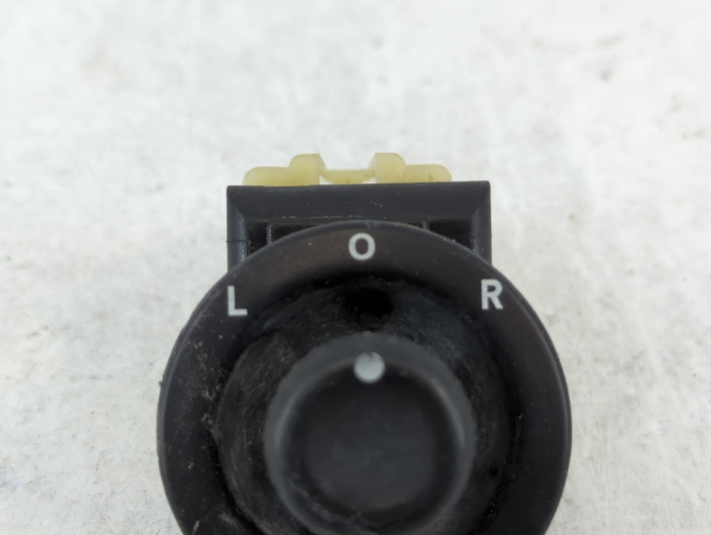 2007-2011 Dodge Dakota Master Power Window Switch Replacement Driver Side Left P/N:56040694AD Fits OEM Used Auto Parts - Oem