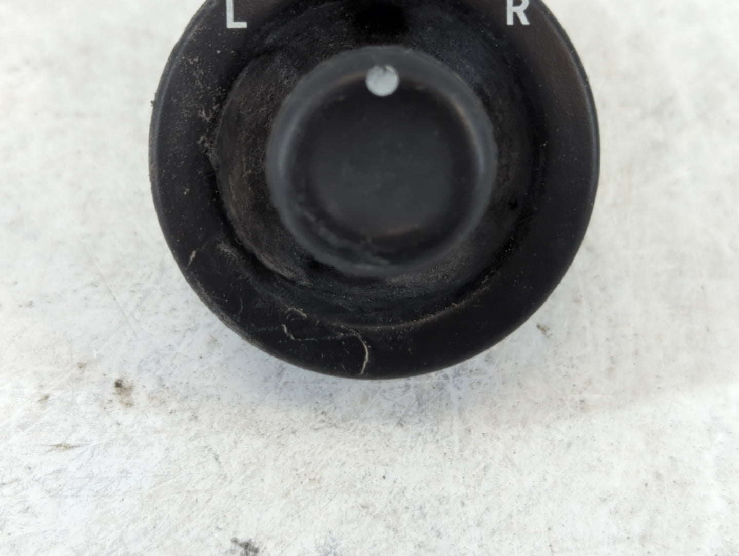 2007-2011 Dodge Dakota Master Power Window Switch Replacement Driver Side Left P/N:56040694AD Fits OEM Used Auto Parts - Oem