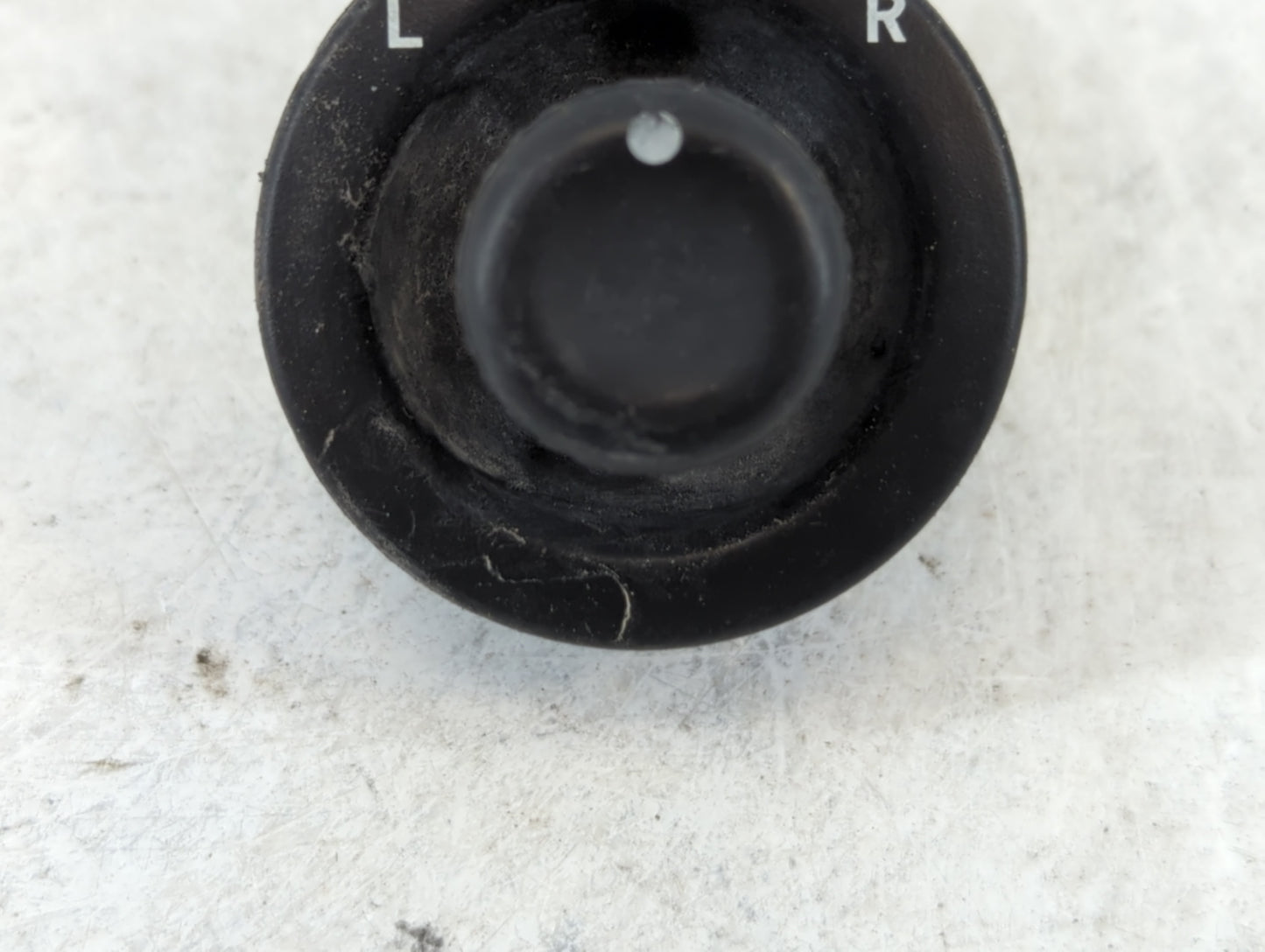 2007-2011 Dodge Dakota Master Power Window Switch Replacement Driver Side Left P/N:56040694AD Fits OEM Used Auto Parts - Oem