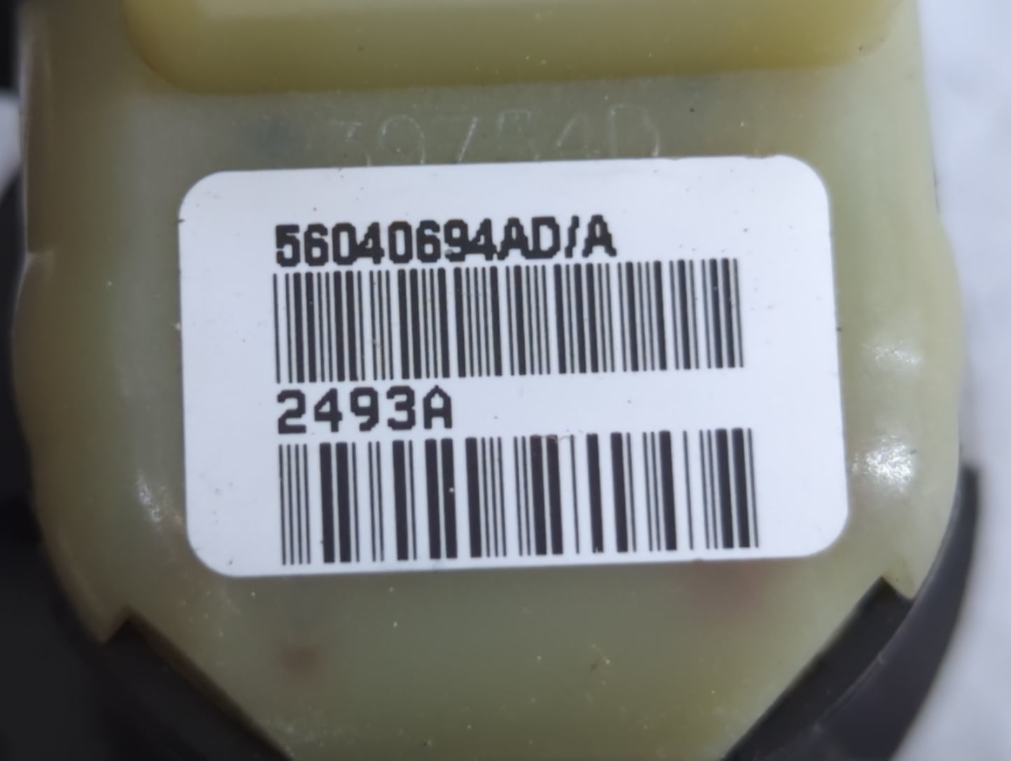 2007-2011 Dodge Dakota Master Power Window Switch Replacement Driver Side Left P/N:56040694AD Fits OEM Used Auto Parts - Oem