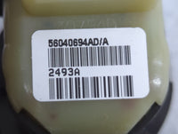 2007-2011 Dodge Dakota Master Power Window Switch Replacement Driver Side Left P/N:56040694AD Fits OEM Used Auto Parts - Oem