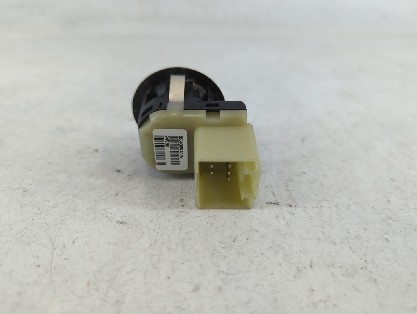2007-2011 Dodge Dakota Master Power Window Switch Replacement Driver Side Left P/N:56040694AD Fits OEM Used Auto Parts - Oem