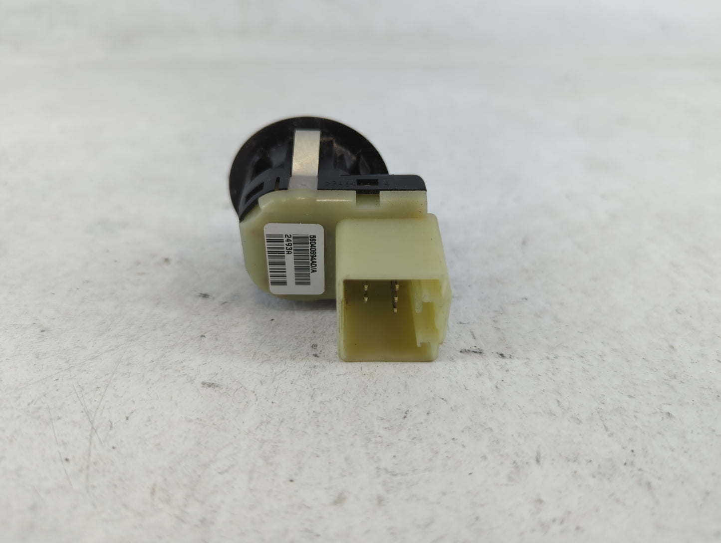 2007-2011 Dodge Dakota Master Power Window Switch Replacement Driver Side Left P/N:56040694AD Fits OEM Used Auto Parts - Oem