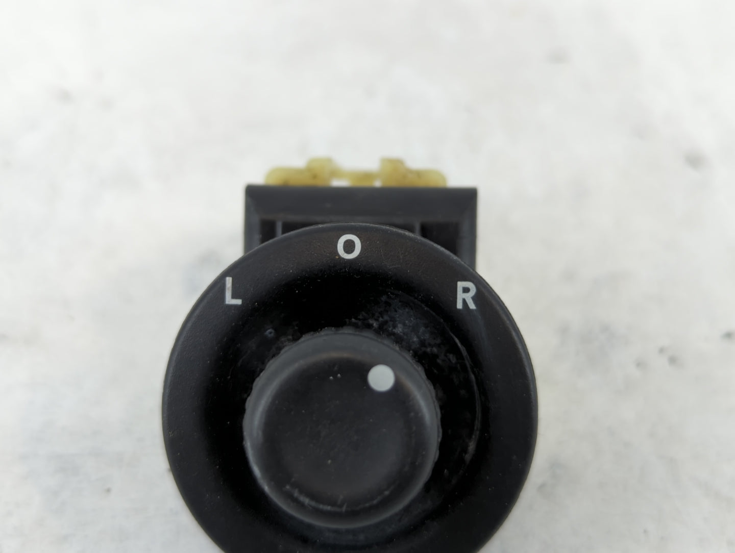 2007-2011 Dodge Dakota Master Power Window Switch Replacement Driver Side Left P/N:56040694AD Fits OEM Used Auto Parts - Oem