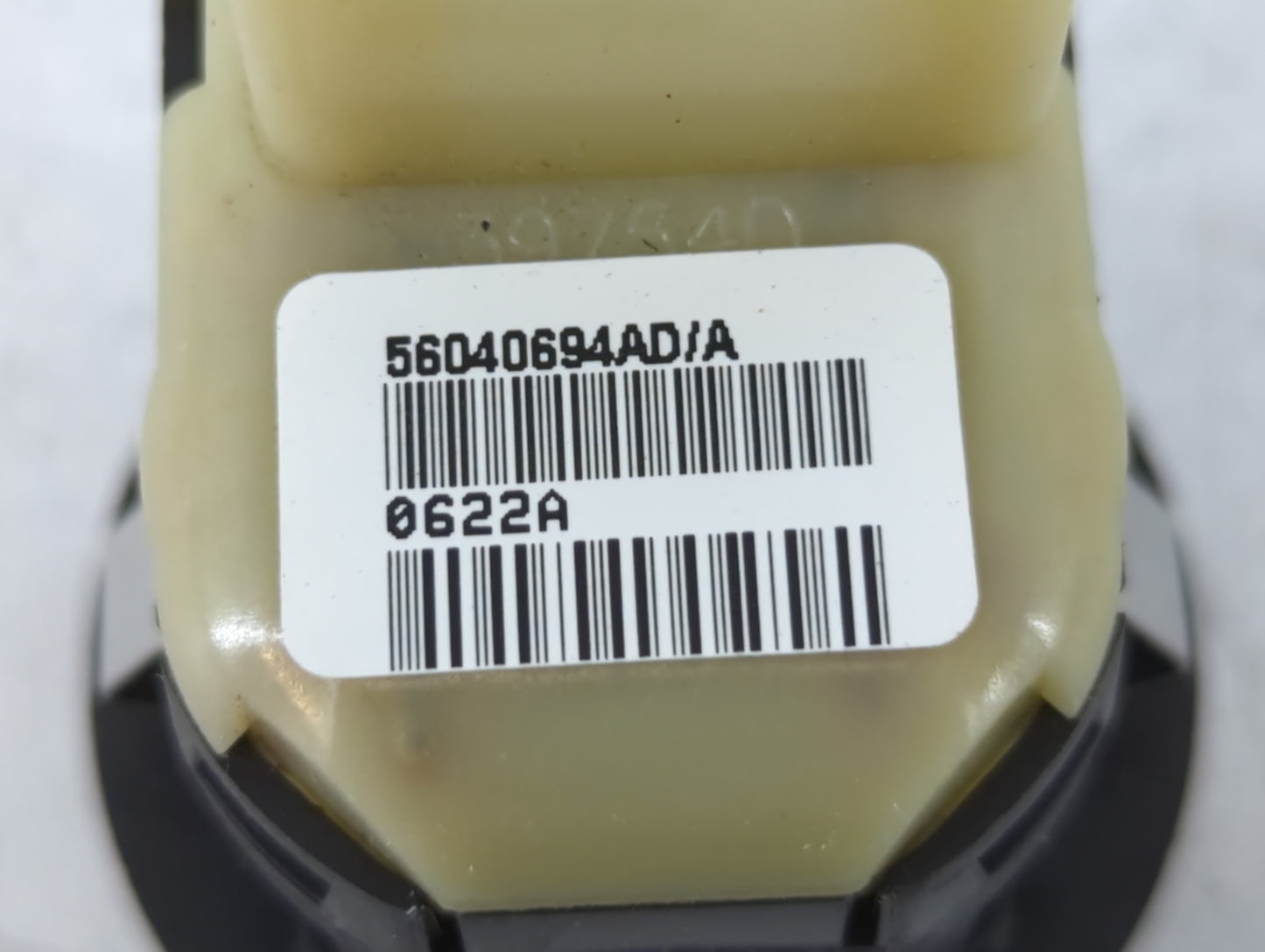 2007-2011 Dodge Dakota Master Power Window Switch Replacement Driver Side Left P/N:56040694AD Fits OEM Used Auto Parts - Oem