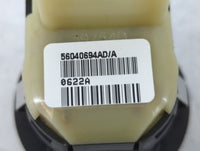 2007-2011 Dodge Dakota Master Power Window Switch Replacement Driver Side Left P/N:56040694AD Fits OEM Used Auto Parts - Oem