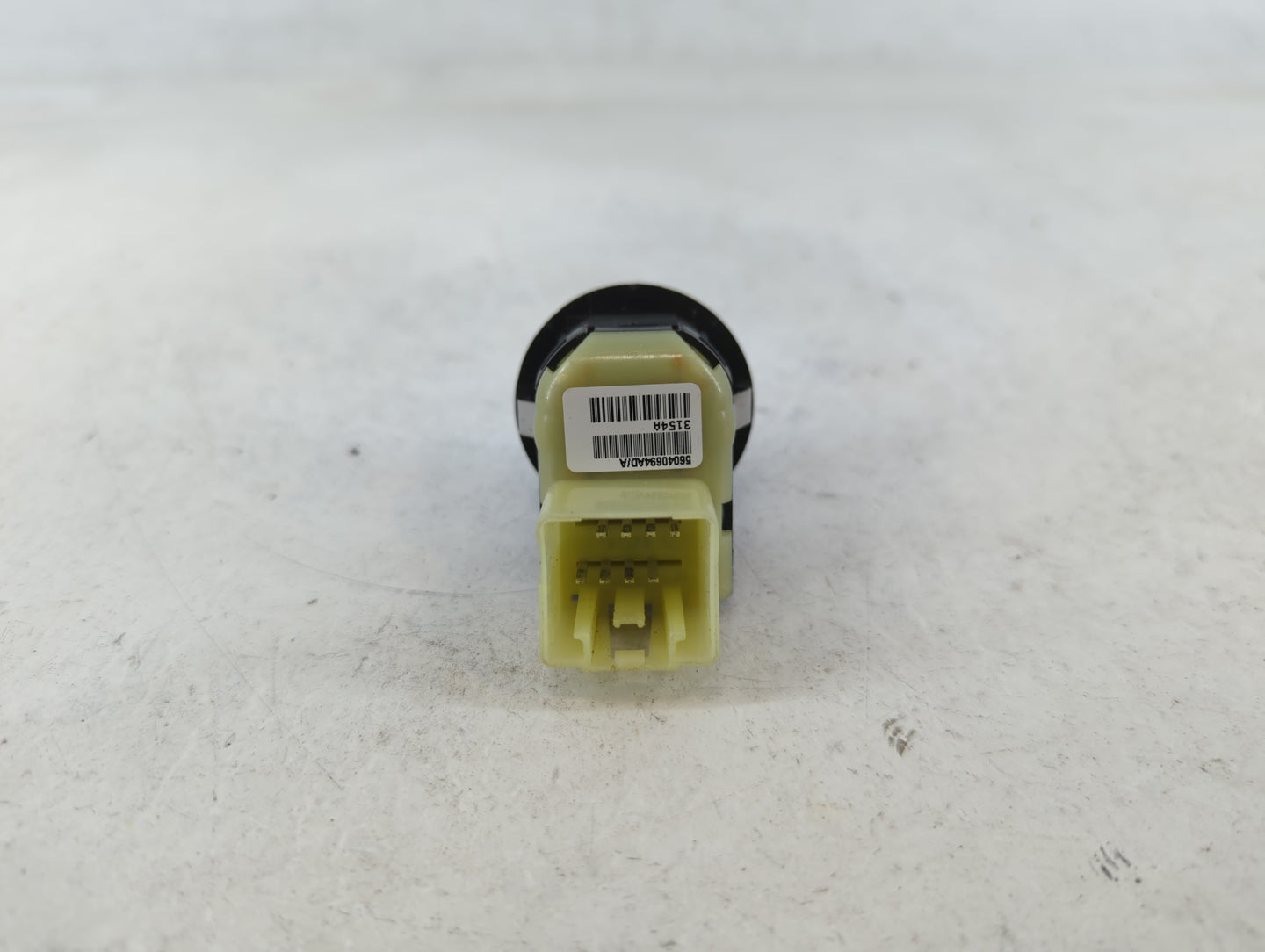 2007-2011 Dodge Dakota Master Power Window Switch Replacement Driver Side Left P/N:56040694AD Fits OEM Used Auto Parts - Oem