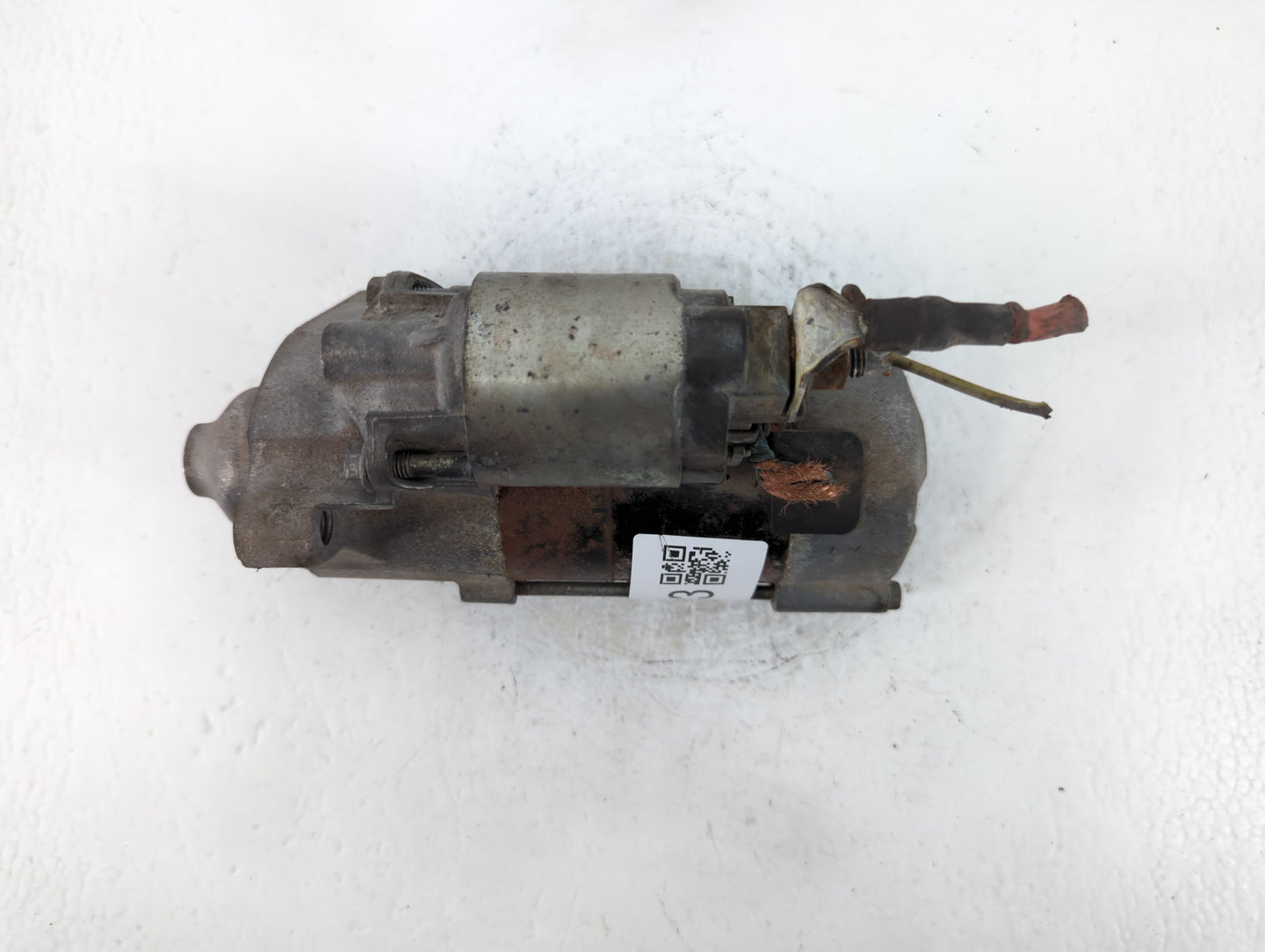 2006-2011 Dodge Dakota Car Starter Motor Solenoid OEM P/N:428000-3051 04801256AC Fits Fits 2006 2007 2008 2009 2010 2011 201
