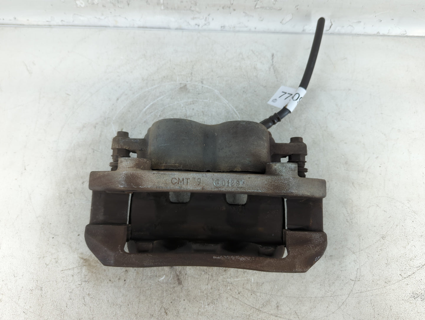 2010-2011 Dodge Dakota Front Passenger Right Brake Caliper - Oemusedautoparts1.com