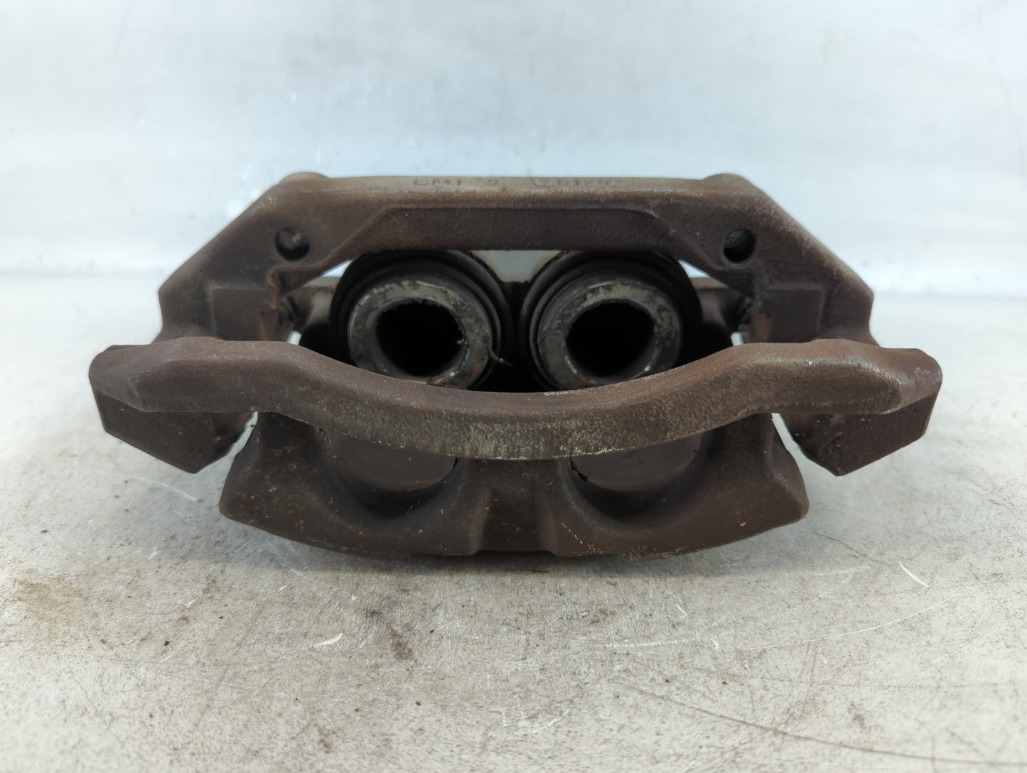 2010-2011 Dodge Dakota Front Passenger Right Brake Caliper - Oemusedautoparts1.com
