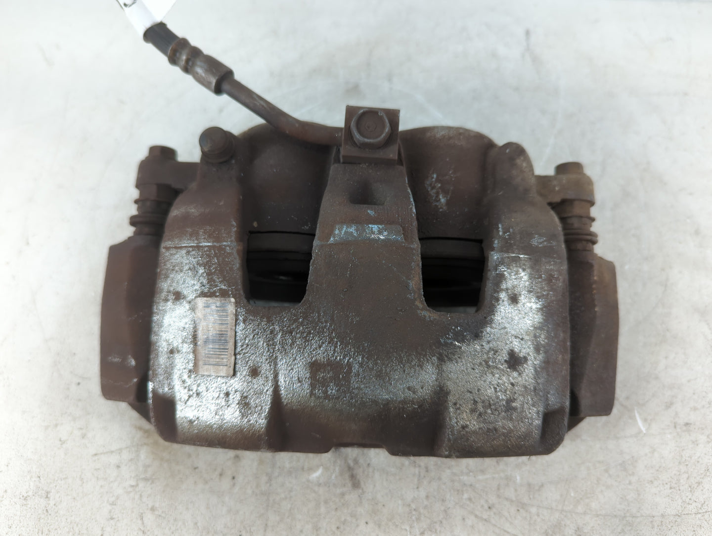 2010-2011 Dodge Dakota Front Passenger Right Brake Caliper - Oemusedautoparts1.com