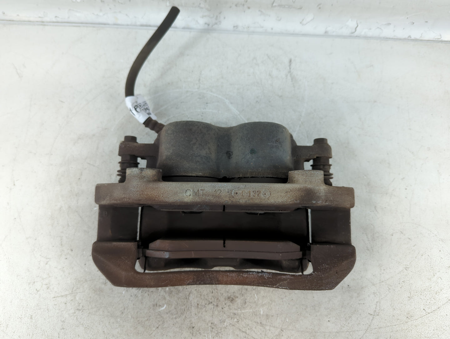2010-2011 Dodge Dakota Front Driver Left Brake Caliper - Oemusedautoparts1.com