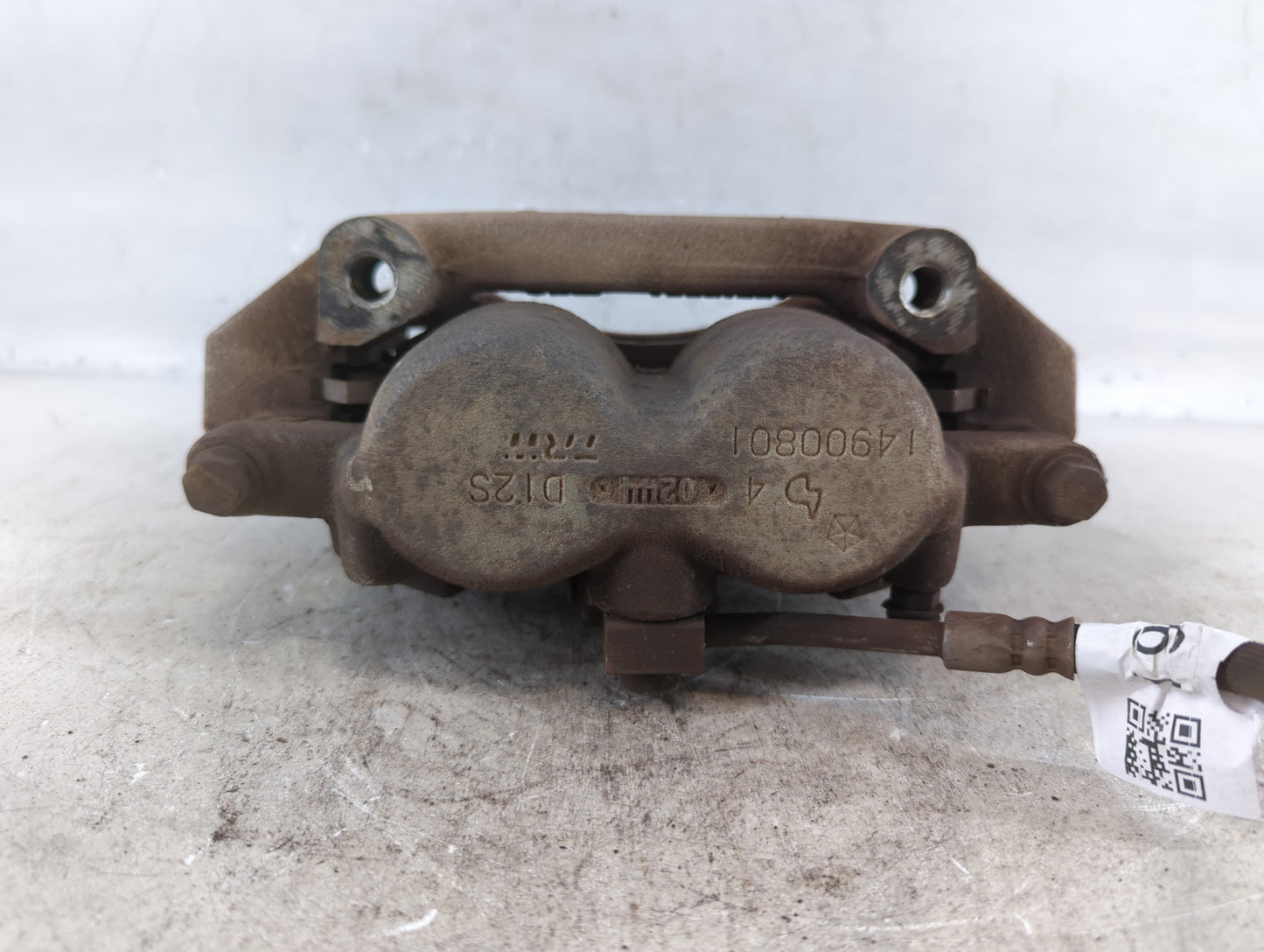 2010-2011 Dodge Dakota Front Driver Left Brake Caliper - Oemusedautoparts1.com