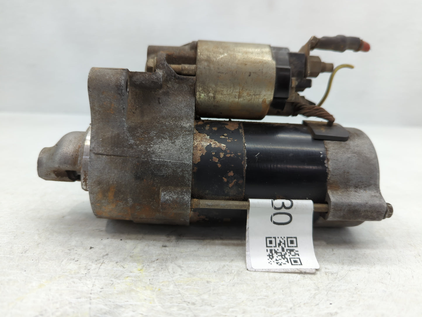 2006-2011 Dodge Dakota Car Starter Motor Solenoid OEM P/N:428000-3051 048000-3051 Fits OEM Used Auto Parts - Oemusedautopart