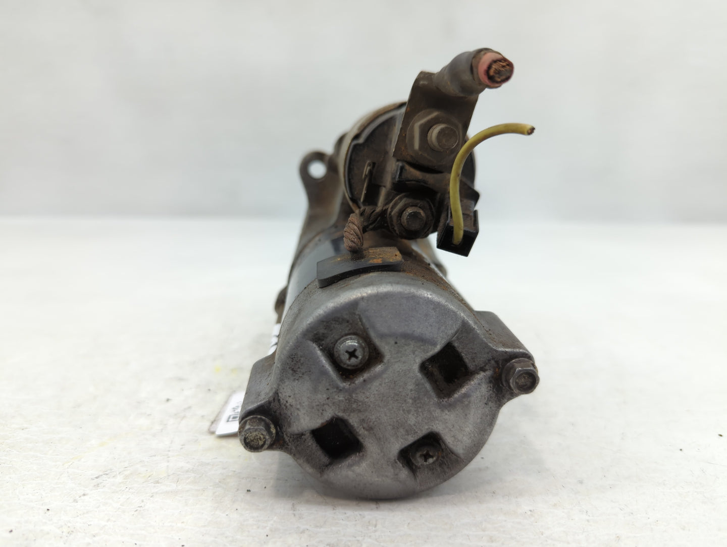 2006-2011 Dodge Dakota Car Starter Motor Solenoid OEM P/N:428000-3051 048000-3051 Fits OEM Used Auto Parts - Oemusedautopart