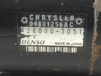 2006-2011 Dodge Dakota Car Starter Motor Solenoid OEM P/N:428000-3051 048000-3051 Fits OEM Used Auto Parts - Oemusedautopart