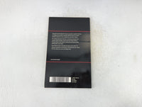 2011 Dodge Durango Owners Manual Book Guide P/N:11WD01-926-AA OEM Used Auto Parts - Oemusedautoparts1.com