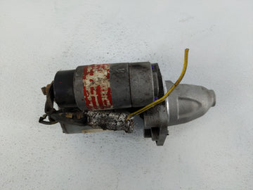 2011-2015 Dodge Durango Car Starter Motor Solenoid OEM P/N:428000-7210 04801852AB Fits Fits 2011 2012 2013 2014 2015 2016 OEM Used Auto Parts